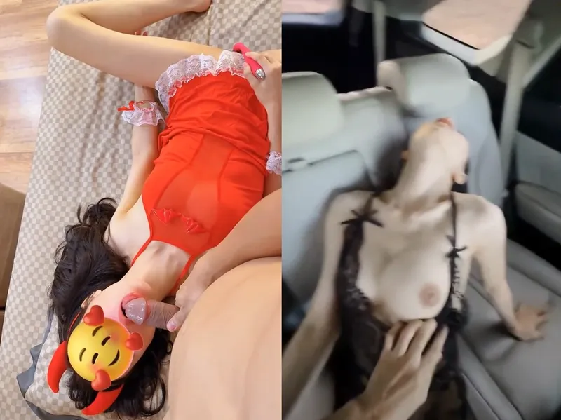 Bà xã có bầu anh hứa cho chơi cưỡi ngựa mà em dâm dục quá địt từ nhà tới ô tô chưa đã